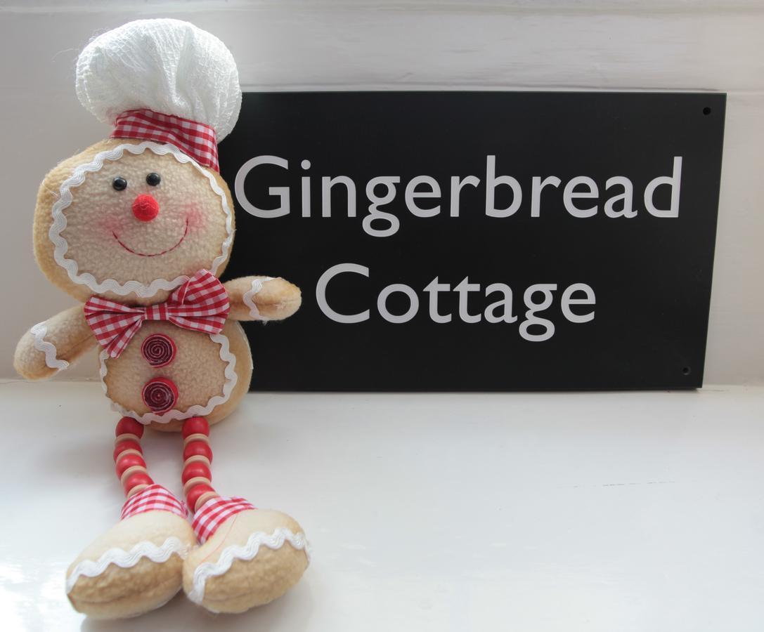 Gingerbread Cottage Chideock Extérieur photo